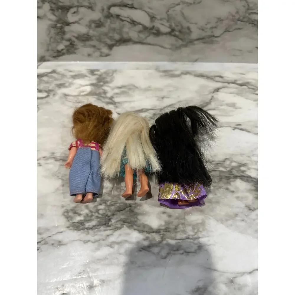 Kelly dolls